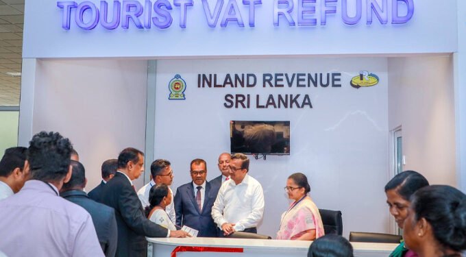 கட்டுநாயக்க விமான நிலையத்தில் VAT Refund முன்னரங்கம்