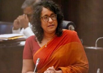 சாரா ஜஸ்மினை கடத்தியது யார் – சபையில் சற்றுமுன் வெடித்த சர்ச்சை!