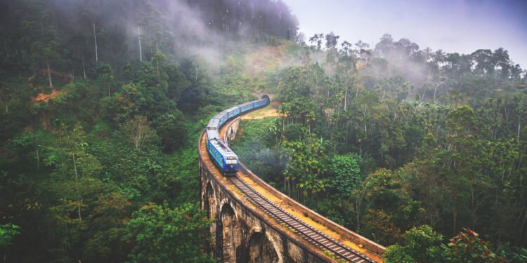 உலகின் மிக அழகான தீவுகளில் இலங்கை முதலிடம் ….