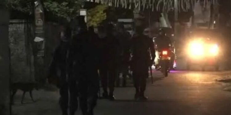 ராகம பகுதியில் 15 பேர் கைது!