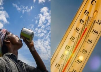 உயரும் வெப்பநிலை! நாட்டு மக்களுக்கு முக்கிய அறிவித்தல்!