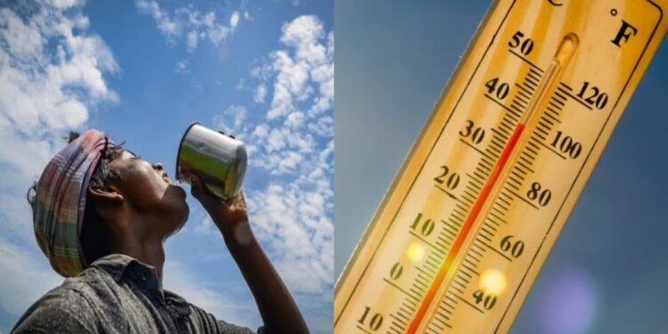 உயரும் வெப்பநிலை! நாட்டு மக்களுக்கு முக்கிய அறிவித்தல்!