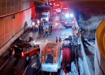 கனடாவில் இடம்பெற்ற துப்பாக்கிச் சூட்டில் 13 வயது சிறுவன் பலி