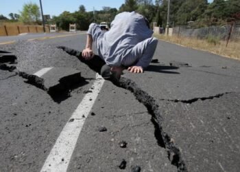 கனடாவை உலுக்கும் நிலநடுக்கம் சாத்தியமா?எச்சரித்துள்ள விஞ்ஞானிகள்!