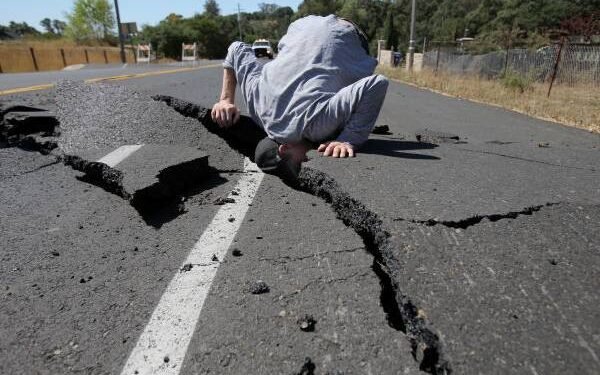 கனடாவை உலுக்கும் நிலநடுக்கம் சாத்தியமா?எச்சரித்துள்ள விஞ்ஞானிகள்!