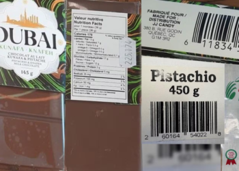 கனடாவில் இந்த வகை உணவுப் பொருட்கள் தொடர்பில் எச்சரிக்கை