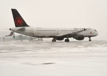 எயார் கனடா விமான சேவை நிறுவனம் விமானப் பயணங்களை ரத்து செய்வதாக அறிவிப்பு