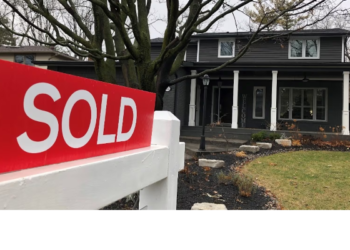 கனடாவில் வீட்டு விற்பனையில் ஏற்பட்டுள்ள மாற்றம்