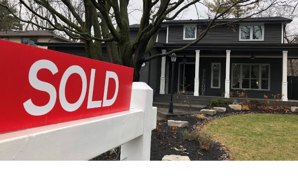 கனடாவில் வீட்டு விற்பனையில் ஏற்பட்டுள்ள மாற்றம்