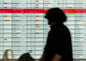 எயார் கனடா விமான சேவை ஸ்தம்பிதம்