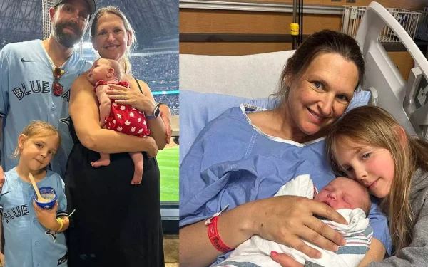 கனடாவிற்கு சுற்றுலா வந்த பெண்ணிற்கு நடந்த அதிசயம் ; மகிழ்ச்சியின் உச்சத்தில் குடும்பம்