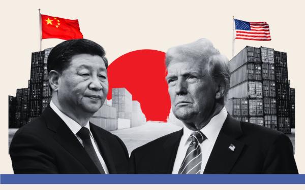 சீனாவுக்கு விரைவில் தக்க பதிலடி உண்டு ; உறுதியாய் நிற்கும் ட்ரம்ப்