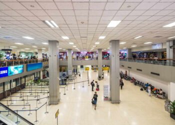 கட்டுநாயக்க விமான நிலையத்தில் புதிய கட்டுபாடுகள் ; வெளியானது முக்கிய அறிவிப்பு