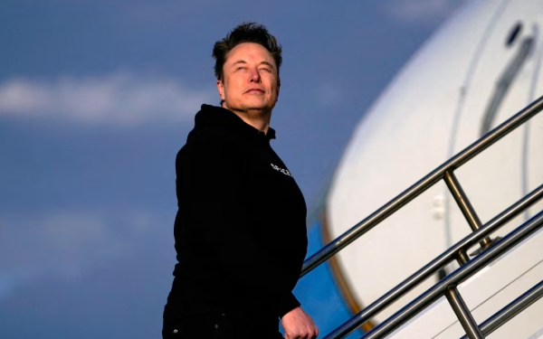 கனடாவின் சிறிய நகரத்திற்கு திடீரென சென்ற உலகப் பிரபலம்