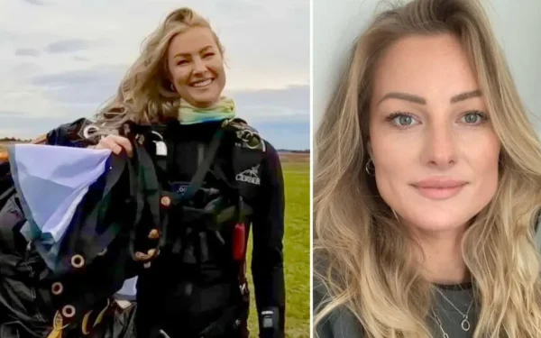 காதல் முறிவு; 15,500 அடி உயரத்தில் இருந்து குதித்த காதலி; விசாரணையில் அதிர்ச்சி!