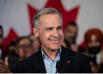 கனடிய பிரதமர் உக்ரைனுக்கு விஜயம்