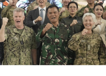 கனடாவிற்கும் இந்தோனேசியாவிற்கும் இடையில் இராணுவ ஒப்பந்தம்