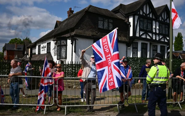லண்டனில் அகதிகள் தொடர்பான தீர்ப்பு; கடும் விளைவுகளை ஏற்படுத்தலாம்!