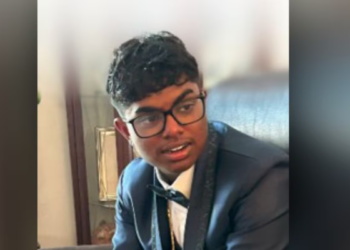 கனடாவில் மகனை இழந்த இலங்கைத் தமிழ் தம்பதியர் கண்ணீர்