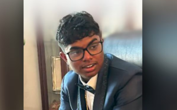 கனடாவில் மகனை இழந்த இலங்கைத் தமிழ் தம்பதியர் கண்ணீர்