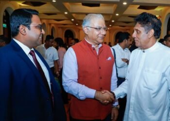 ‘இந்தியாவுடனான உறவுகள்’ விசேட சந்திப்பில் எதிர்க்கட்சித் தலைவர் பங்கேற்பு