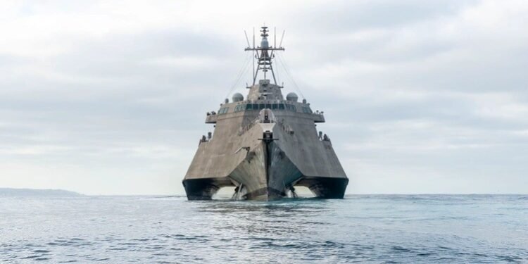 அமெரிக்காவின் சான்டா பாப்ரா கொழும்புக்கு வருகிறது