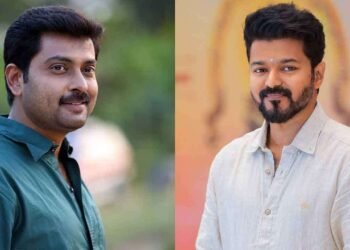 ஜனநாயகன் படத்தில் நரேனின் கதாபாத்திரம் தொடர்பில் கசிந்த தகவல்