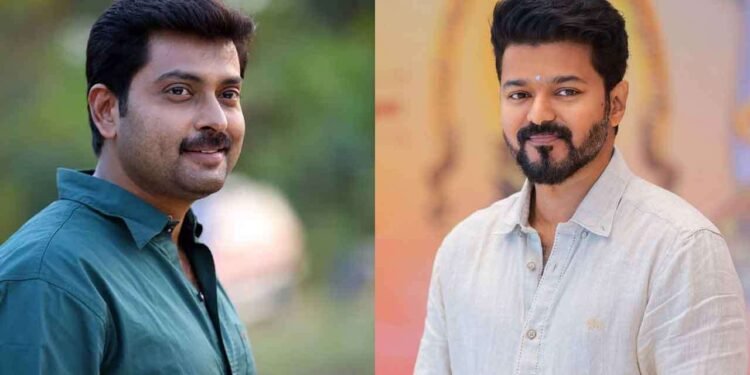 ஜனநாயகன் படத்தில் நரேனின் கதாபாத்திரம் தொடர்பில் கசிந்த தகவல்