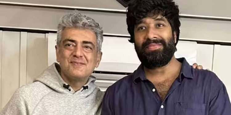 அஜித்தின் அடுத்த படம் தொடர்பில் வௌியான புதிய அப்டேட்