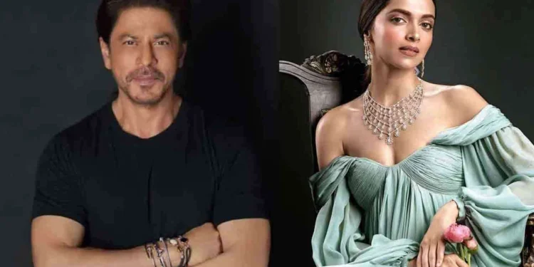 ஷாருக்கான், தீபிகா படுகோன் மீது வழக்குப்பதிவு