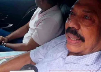 சிறையிலிருந்து வருத்தத்துடன் வௌியேறிய மஹிந்த