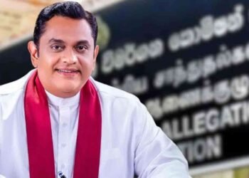 சஷீந்திர ராஜபக்ஷ கைது