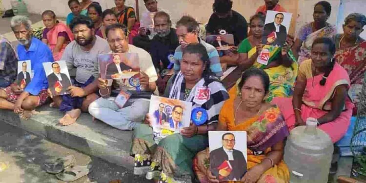 தூய்மை பணியாளர்களுக்கு எதிராக நடவடிக்கை எடுக்க நீதிமன்றம் அனுமதி