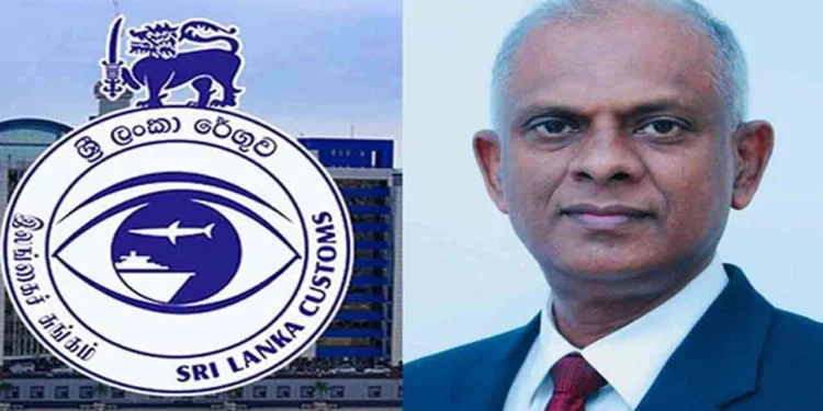 இலங்கை சுங்கத்தின் 45வது பணிப்பாளர் நாயகமாக சீவலி அருக்கோட நியமனம்