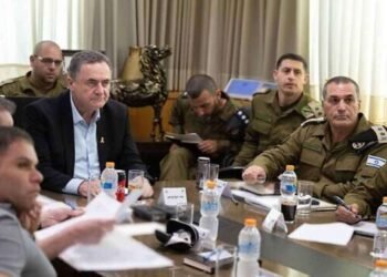 காசா ஆக்கிரமிப்பு திட்டத்திற்கு இஸ்ரேல் பாதுகாப்பு அமைச்சர் அனுமதி