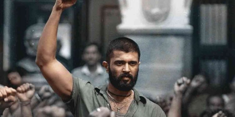 கிங்டம் படத்தில் ஈழத்தமிழர்கள் மோசமாக சித்தரிக்கப்பட்டுள்ளதாக கண்டனம்!