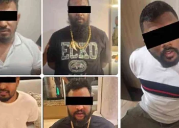 இந்தோனேசியாவில் சிக்கிய முன்னணி பாதாள உலக குழு உறுப்பினர்கள்!