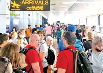 ஜூலை மாதத்தில் 200,000ஐ தாண்டிய சுற்றுலாப் பயணிகளின் எண்ணிக்கை