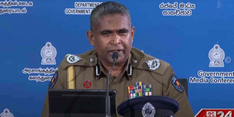 வரலாற்றில் பதிவான பொலிஸ் நடவடிக்கை குறித்து வௌிப்படுத்திய பொலிஸ்மா அதிபர்