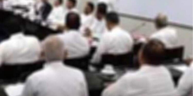 நாளை எதிர்க்கட்சிகளின் விசேட கலந்துரையாடல்