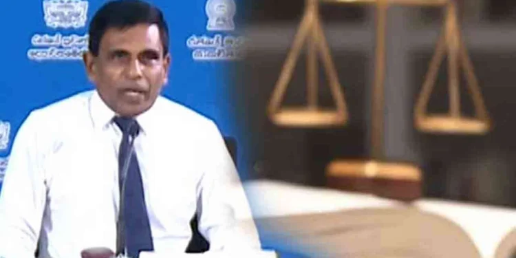 ஒழுங்கமைக்கப்பட்ட குற்றவாளிகளுக்காக விசேட நீதிமன்றம்!