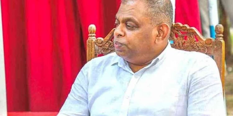 தேசப்பந்து தென்னகோனின் முன்பிணை மனு நீதிமன்றால் நிராகரிப்பு