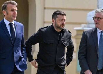 உக்ரைனுக்கு மீண்டும் ஆதரவளிக்கும் ஐரோப்பிய நாடுகள்