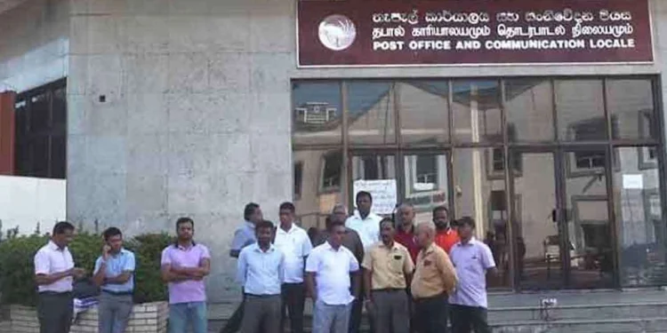 பணிப்புறக்கணிப்பை கைவிட்டு கலந்துரையாடலுக்கு தயார் இல்லை