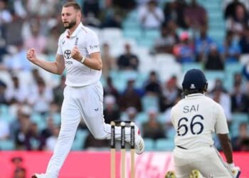 இந்திய – இங்கிலாந்து டெஸ்ட் போட்டியின் 3ஆம் நாள் ஆட்டம் இன்று