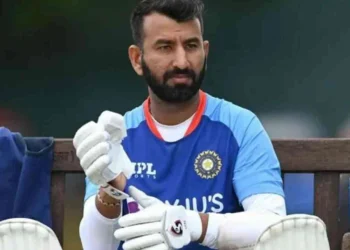 ஓய்வை அறிவித்த சேதேஷ்வர் புஜாரா!