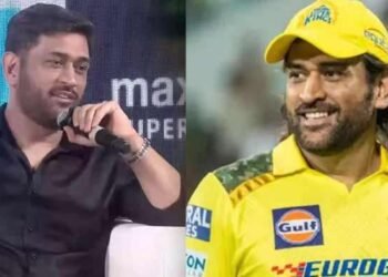 சூசகமாக பதில் கூறிய எம்.எஸ்.தோனி