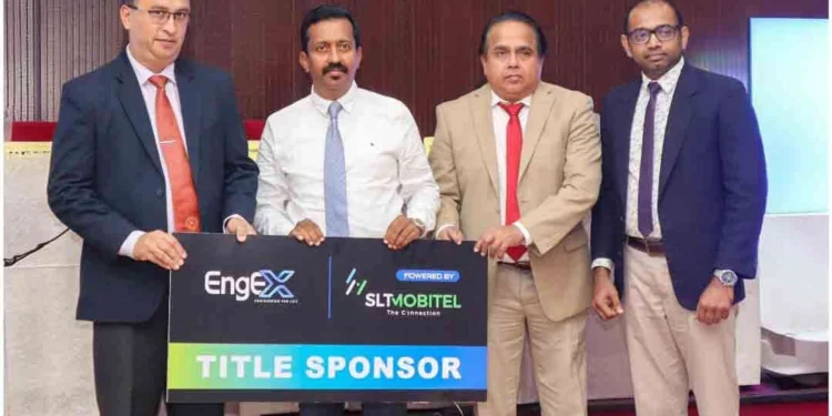 பொறியியல் சிறப்பைக் கொண்டாடும் EngEx 2025ஐ SLT-MOBITEL ஆதரிக்கிறது இலங்கையின் மாபெரும் பொறியியல் கண்காட்சியை நடத்த SLT-MOBITEL, பேராதனை பல்கலைக்கழகத்துடன் இணைகின்றது