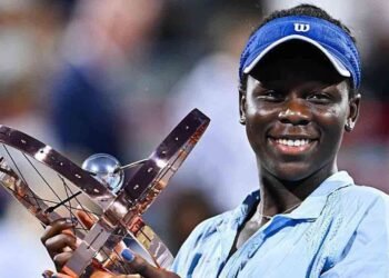 முதன் முறையாக சம்பியன் பட்டம் வென்ற விக்டோரியா எம்போகோ