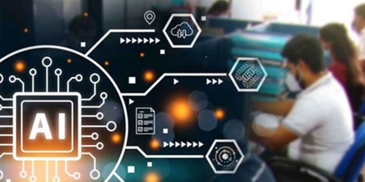 அமைச்சுக்களின் பணியாளர்களுக்கும் AI குறித்து தெளிவுபடுத்தல் செயலமர்வு